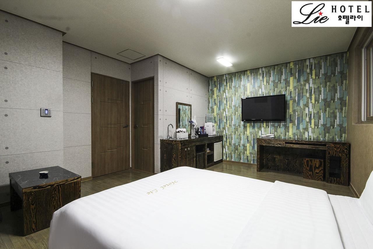 Hotel Lie Кодже Екстер'єр фото