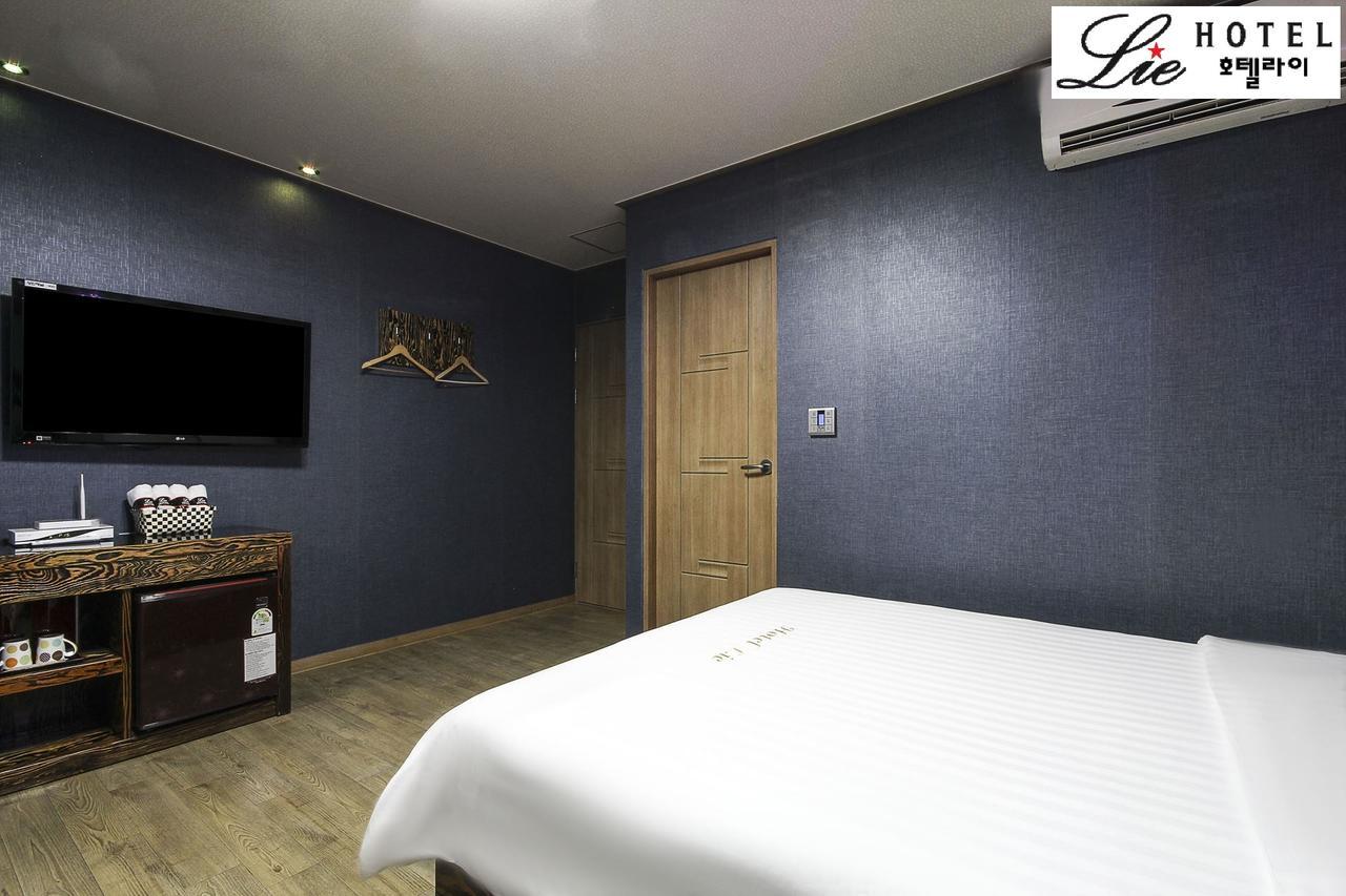Hotel Lie Кодже Екстер'єр фото