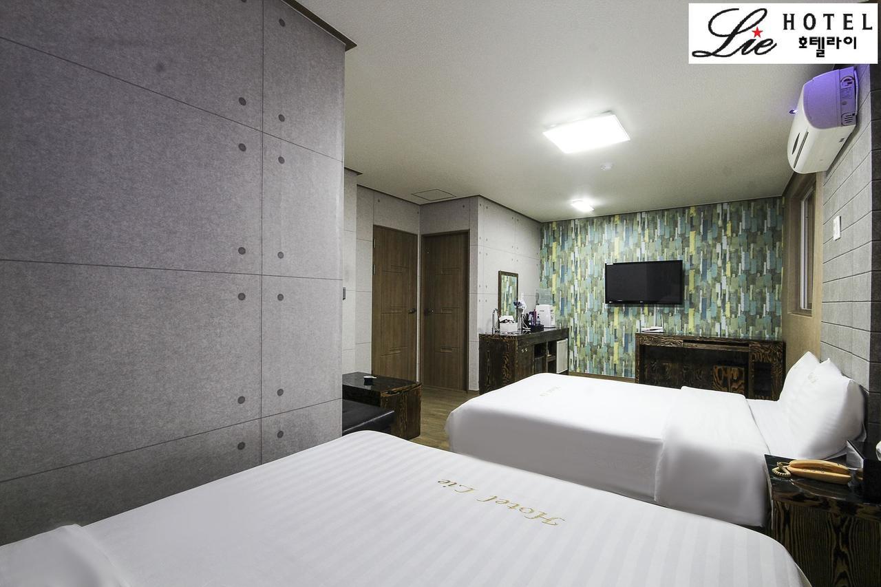 Hotel Lie Кодже Екстер'єр фото