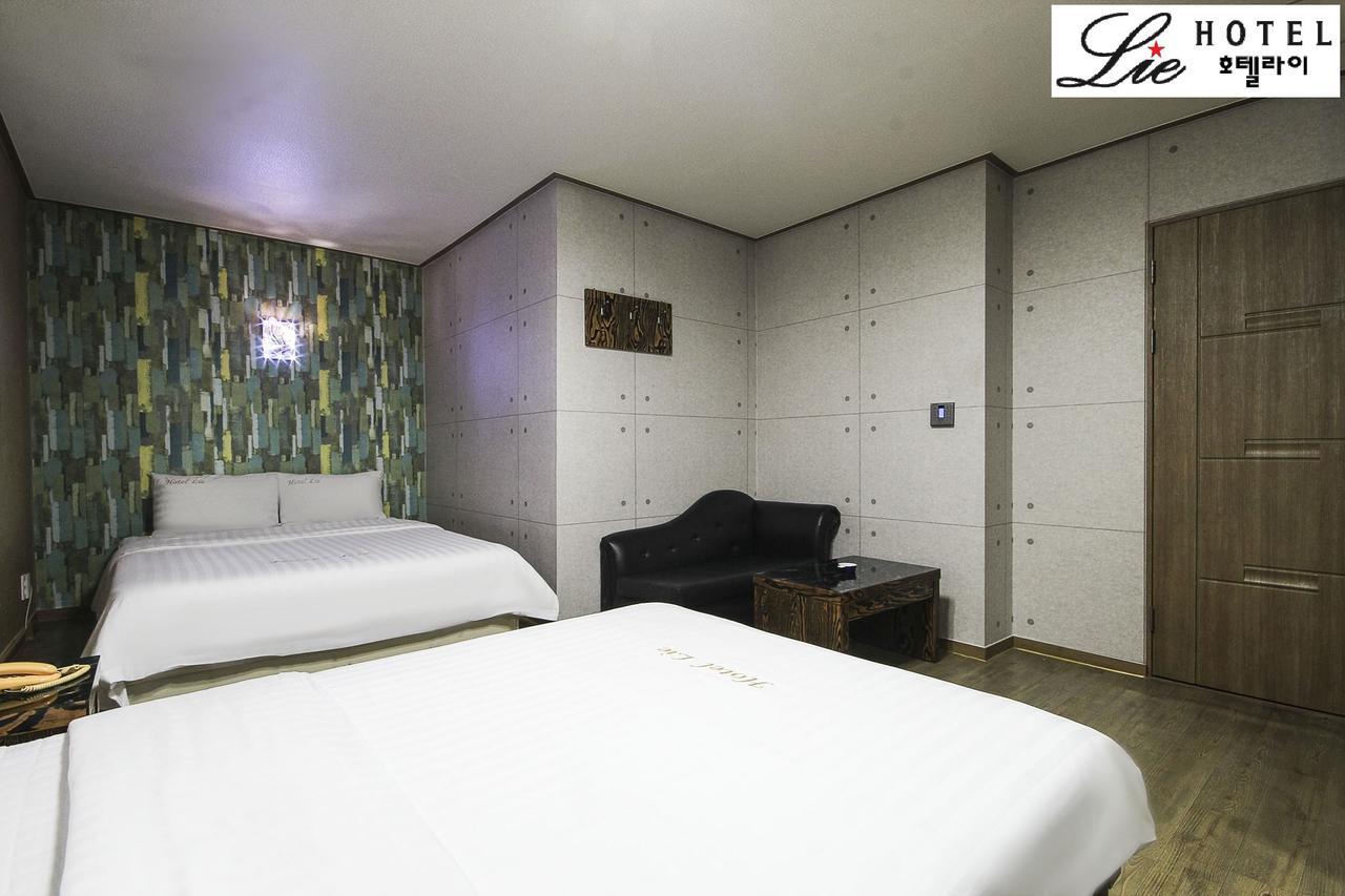 Hotel Lie Кодже Екстер'єр фото