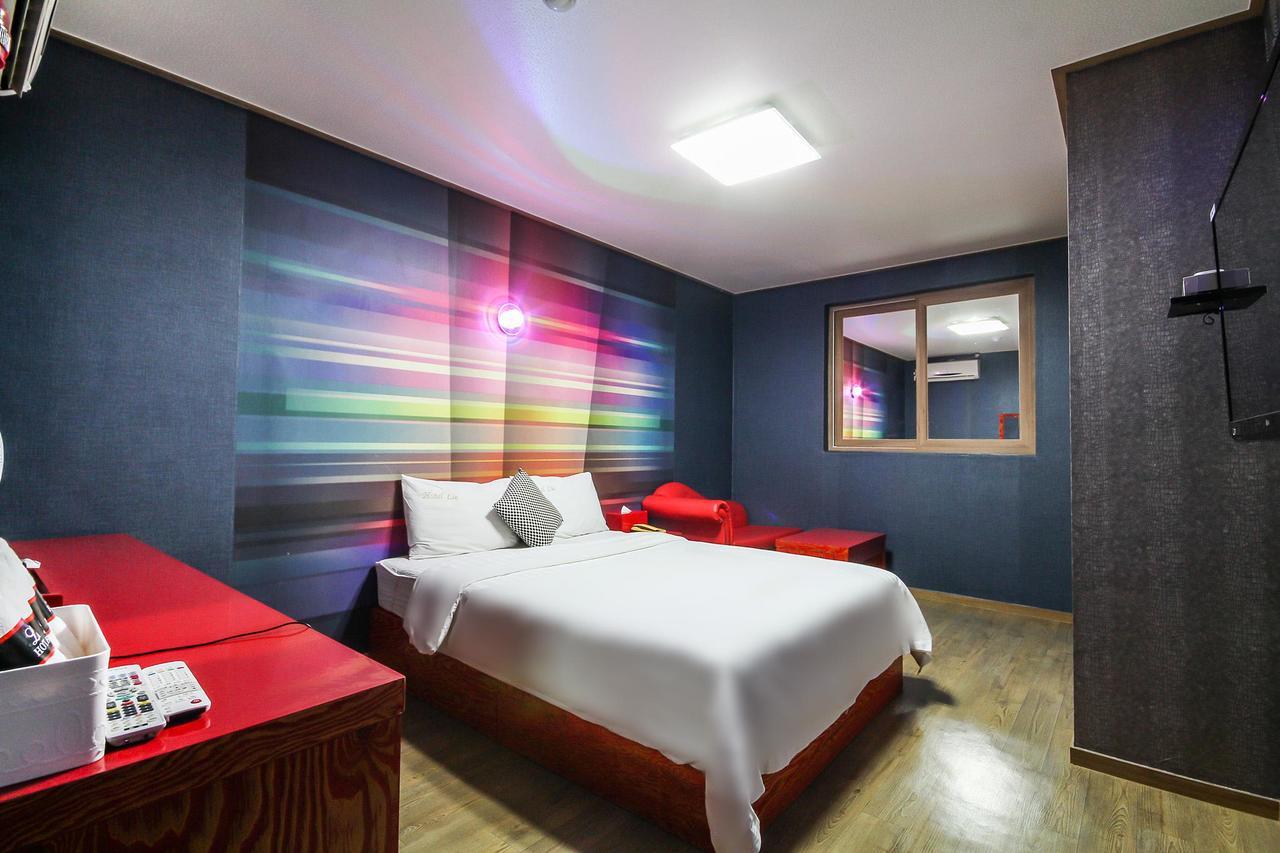 Hotel Lie Кодже Екстер'єр фото