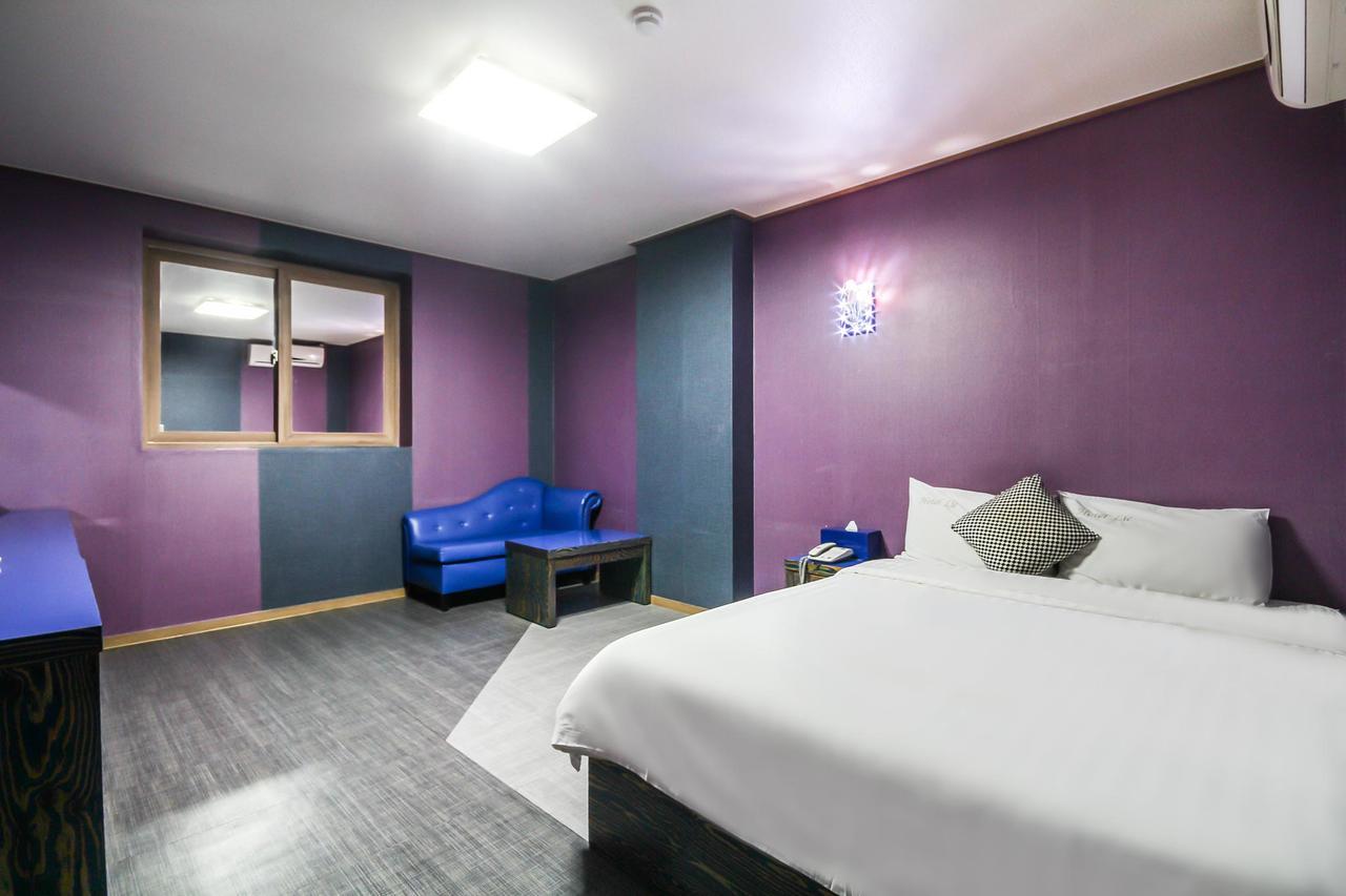 Hotel Lie Кодже Екстер'єр фото