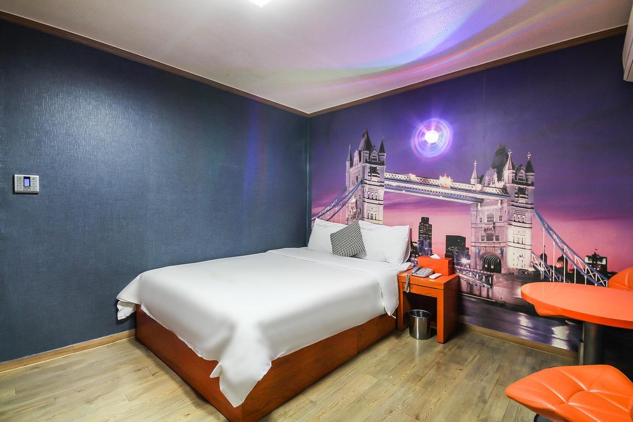Hotel Lie Кодже Екстер'єр фото